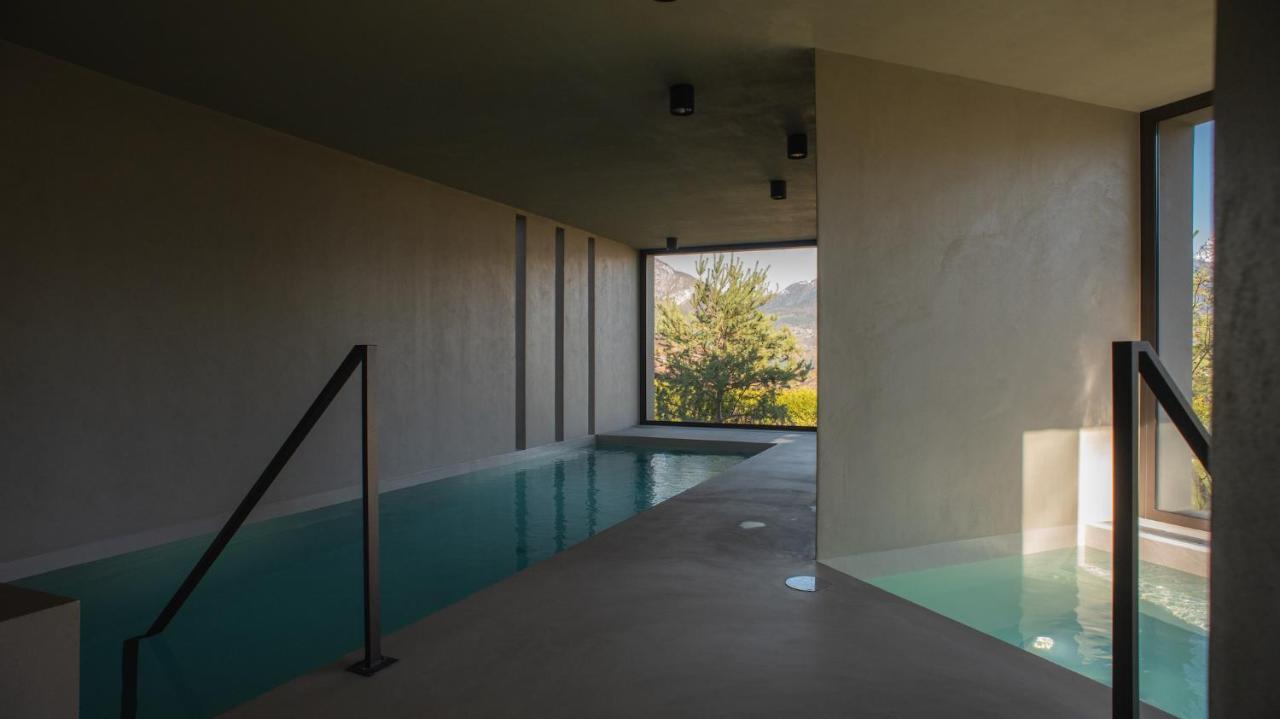 Maison Gokan Bed and Breakfast Sévrier Εξωτερικό φωτογραφία