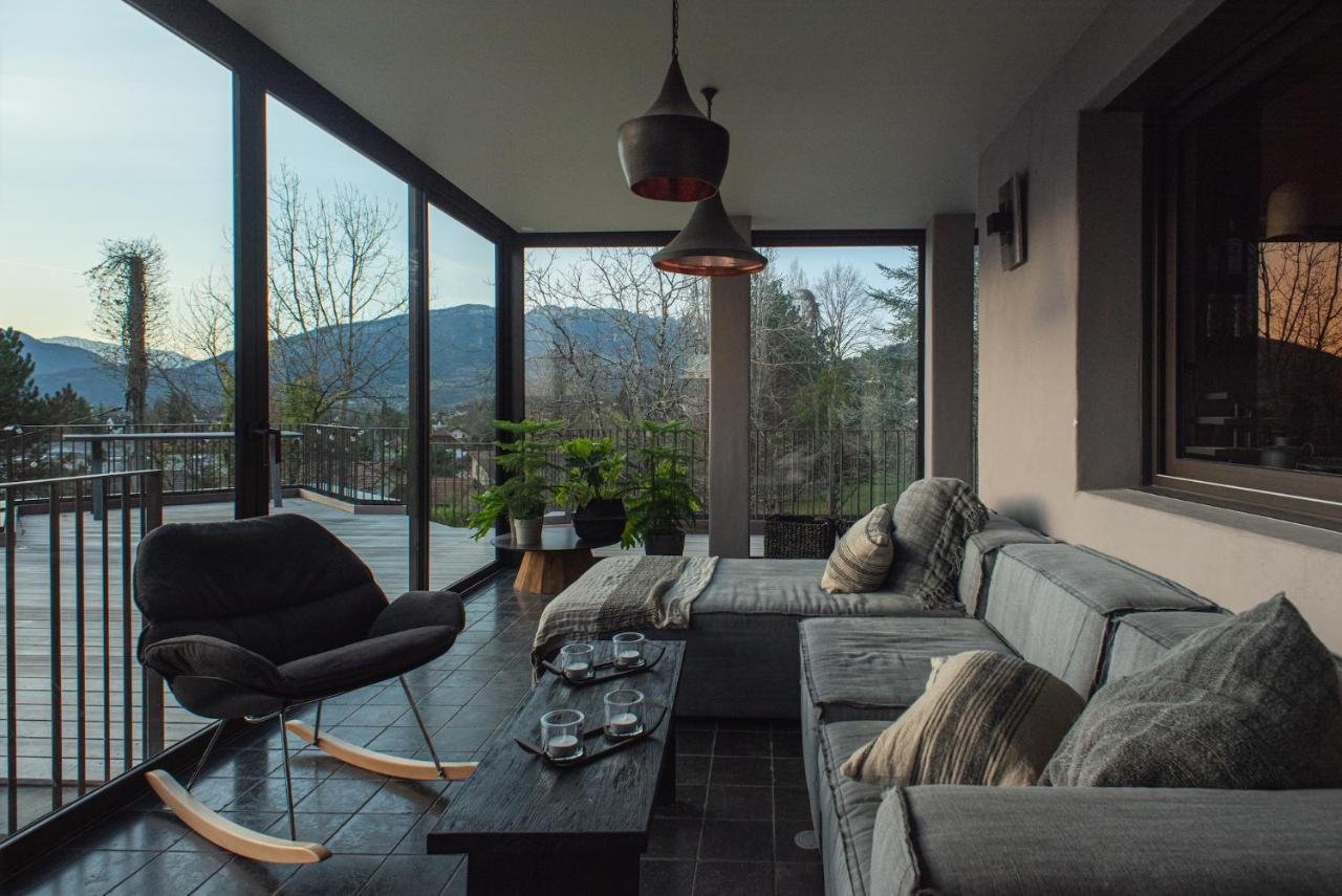Maison Gokan Bed and Breakfast Sévrier Εξωτερικό φωτογραφία