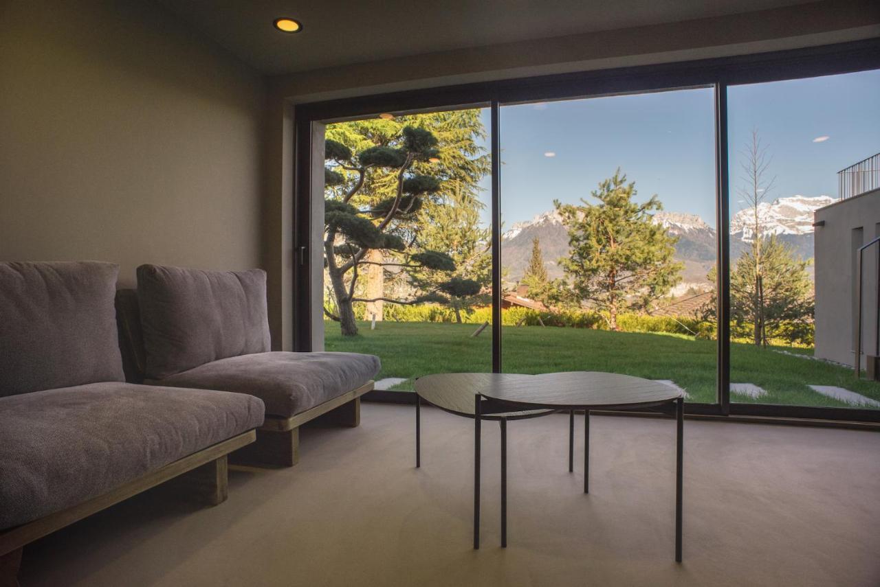 Maison Gokan Bed and Breakfast Sévrier Εξωτερικό φωτογραφία