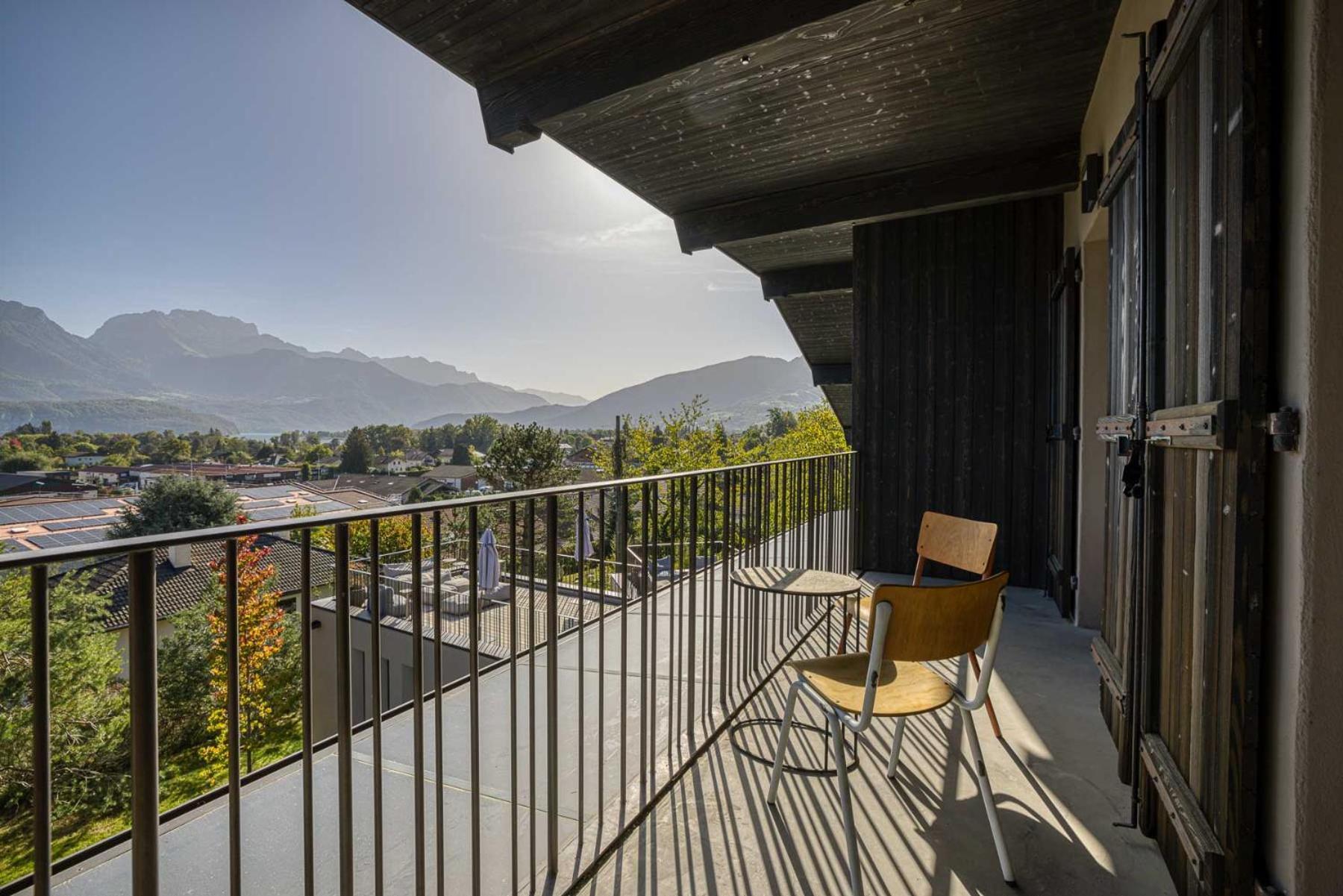 Maison Gokan Bed and Breakfast Sévrier Εξωτερικό φωτογραφία